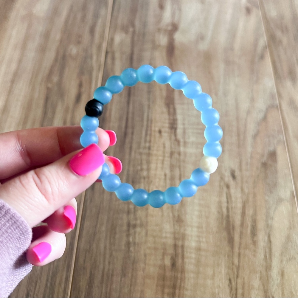 Blue Lokai Bracelet - size small